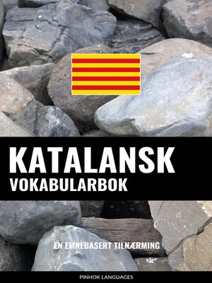 cover image of Katalansk Vokabularbok